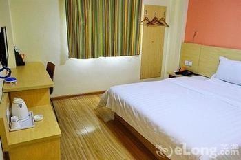 Baoqing Hotel Vuhan Dış mekan fotoğraf