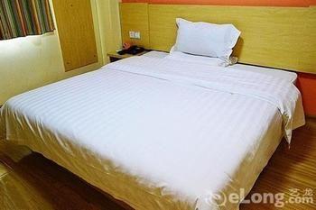 Baoqing Hotel Vuhan Dış mekan fotoğraf